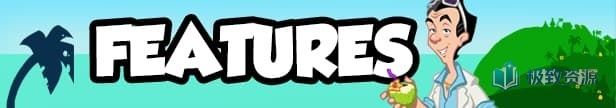 情圣拉瑞：湿梦再干/Leisure Suit Larry – Wet Dreams Dry Twice