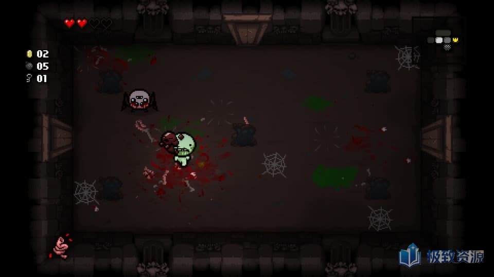 以撒的结合：重生/The Binding of Isaac: Rebirth（v1.7.5整合忏悔DLC）