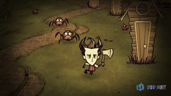 饥荒/Dont Starve（v429404集成全DLC）