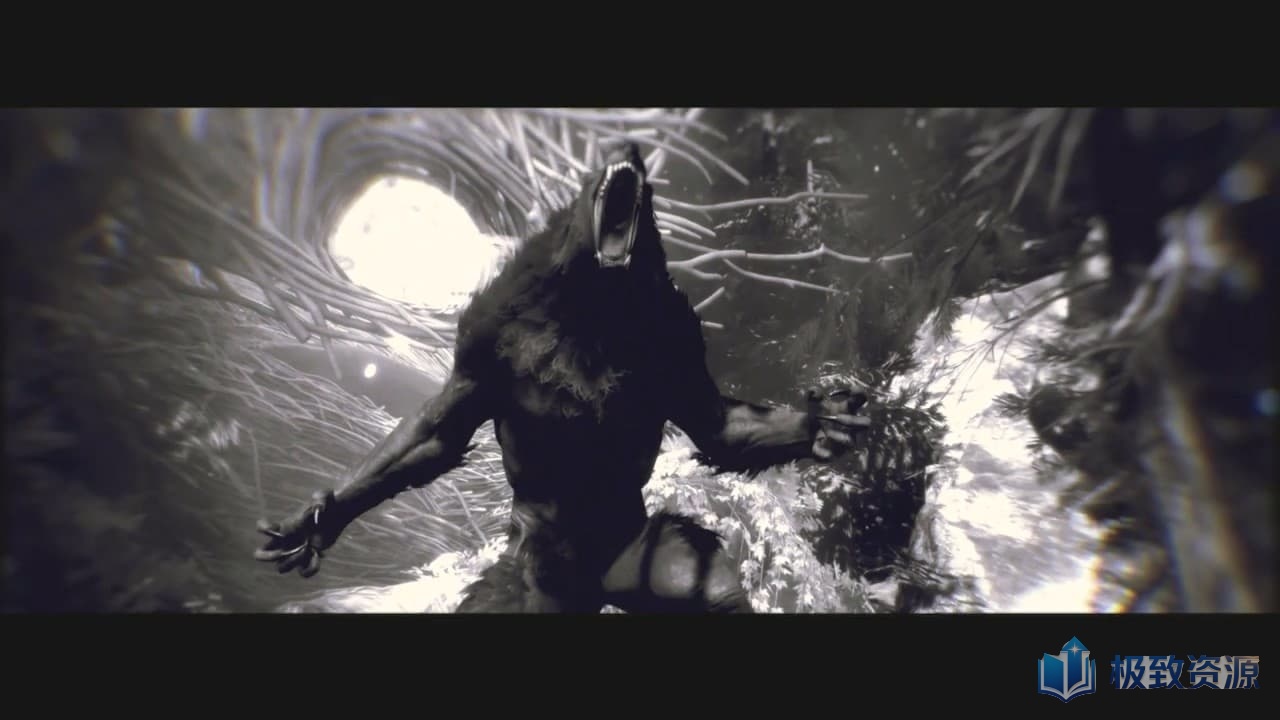 狼人之末日怒吼：地灵之血/Werewolf: The Apocalypse Earthblood