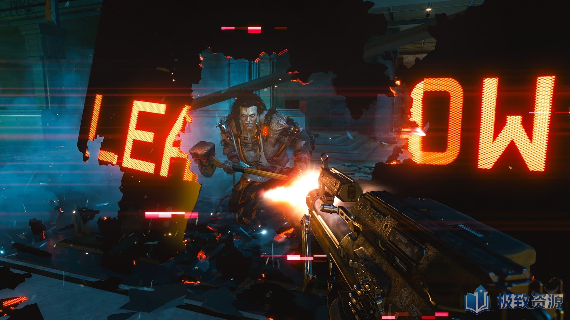 赛博朋克2077/Cyberpunk 2077 整合往日之影DLC