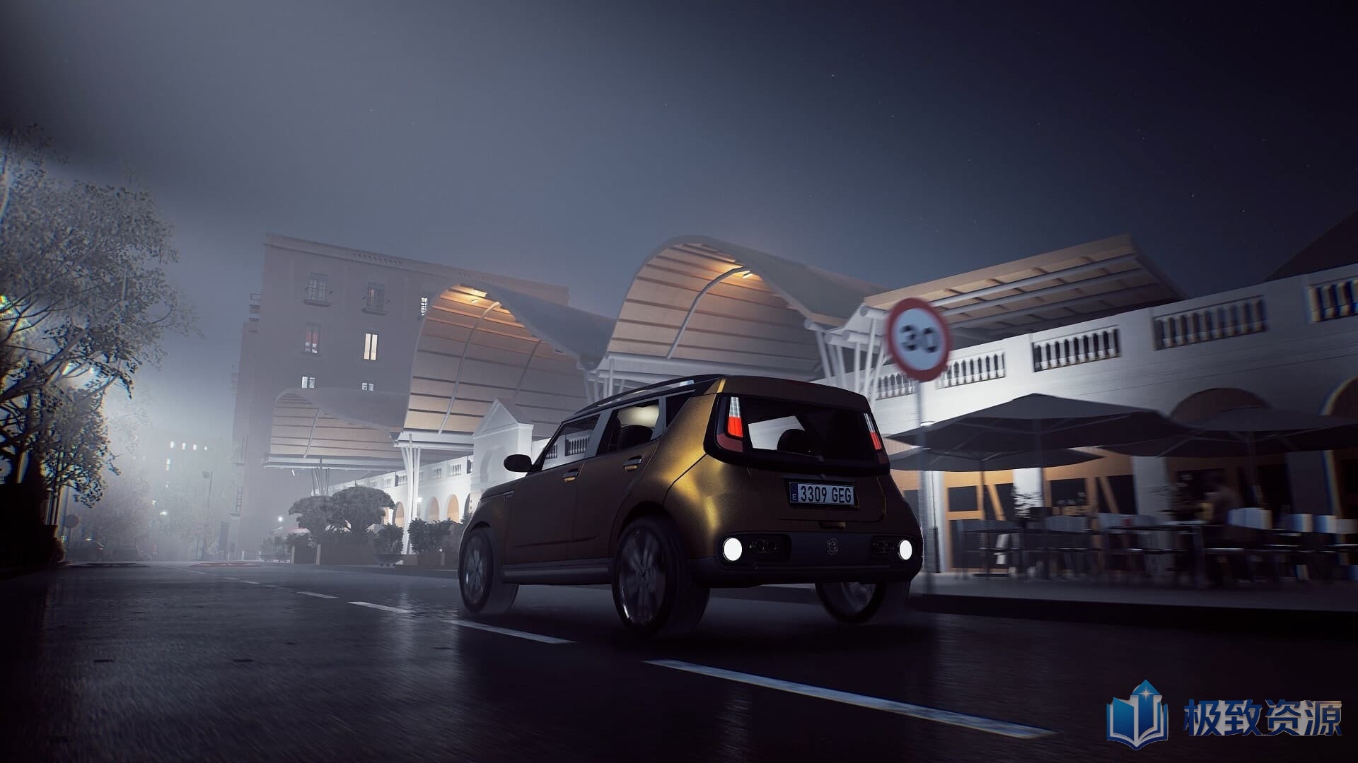 出租生涯：模拟城市驾驶/Taxi Life: A City Driving Simulator