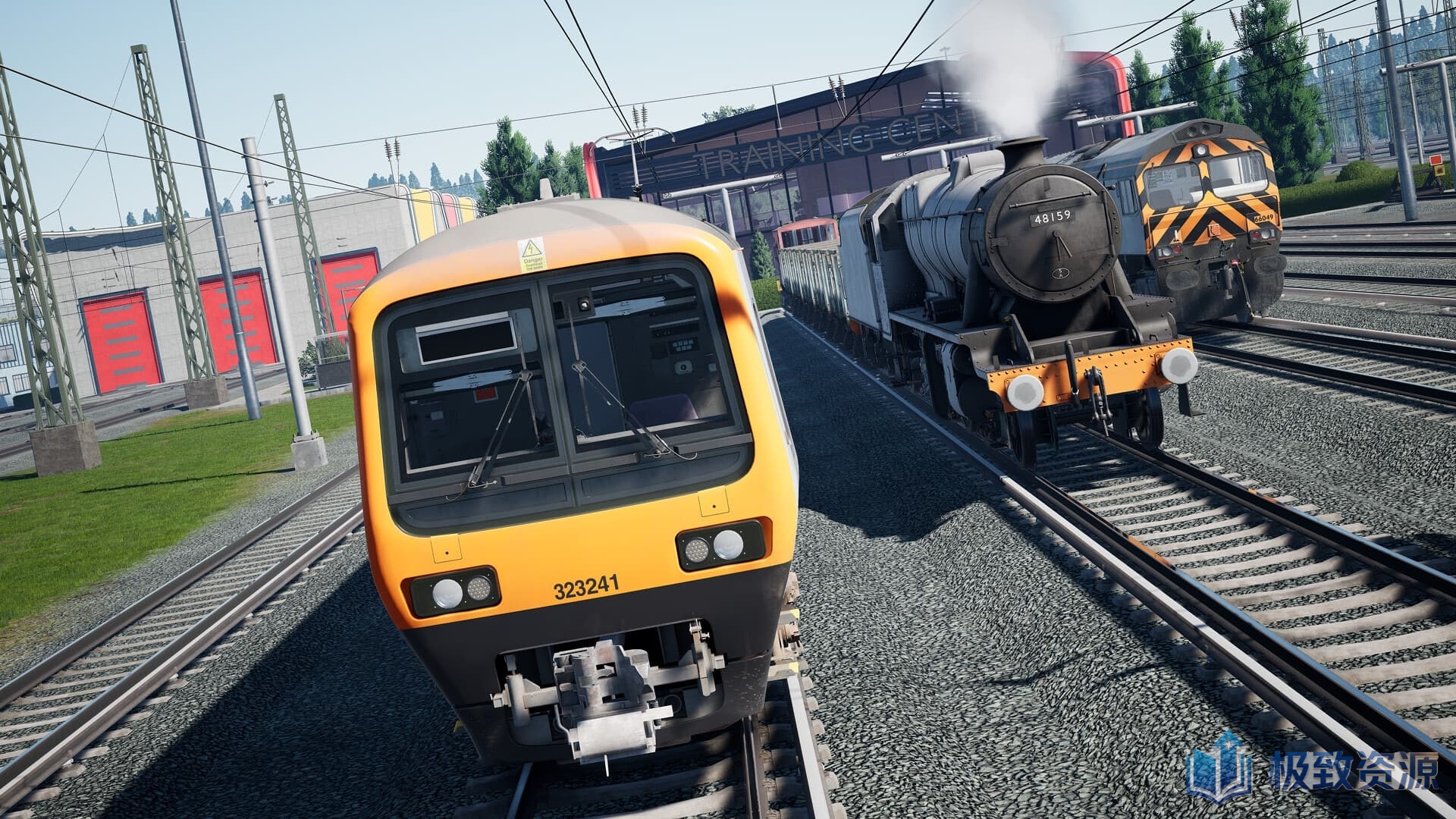 模拟火车世界4/Train Sim World 4
