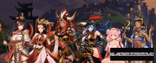 爱情与战争：机会军阀/Love n War: Warlord by Chance（新DLC蛇蝎美人-V2.0.3+DLC）