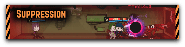 Steambanner Suppression