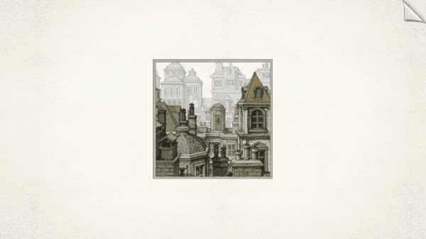 Gorogoa 1S