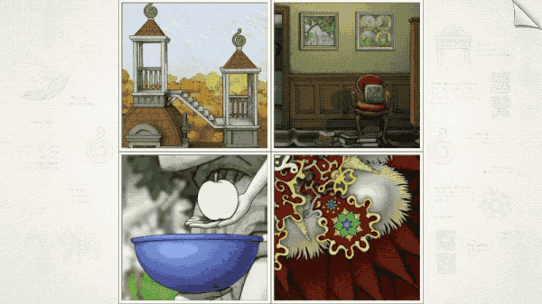 画中世界/Gorogoa